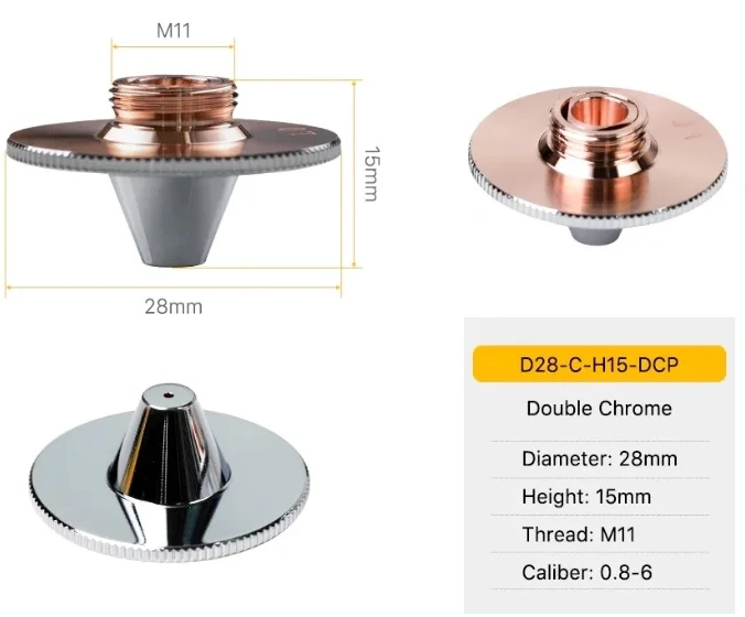 High Precision Laser Cutting Spares