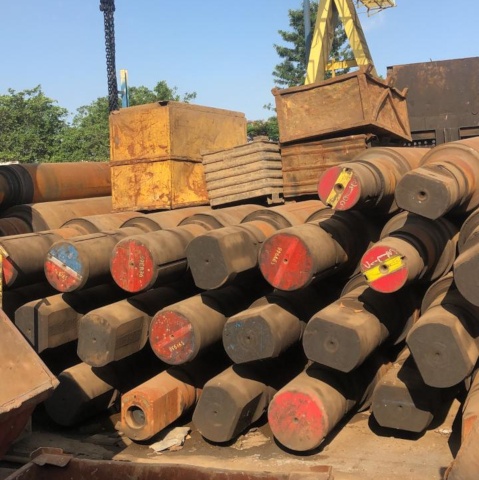 Alloy Steel Rolls
