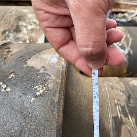Cast Steel Rollers