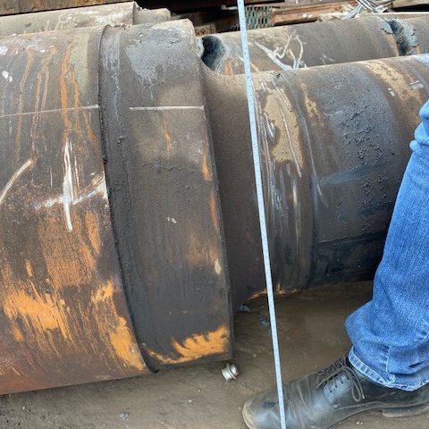 Industrial Rolls