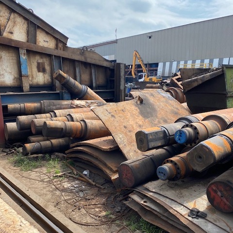 Levelling Rolls