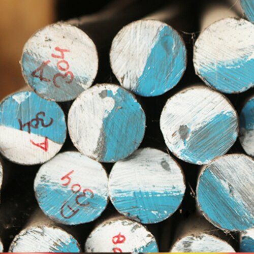 Alloy Round Steel Bar for Industrial Applications