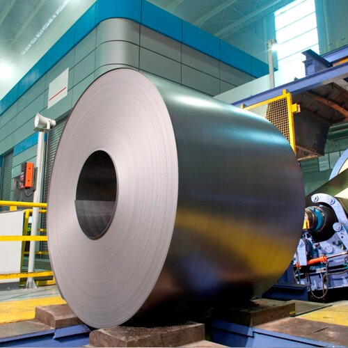 Cold Rolled Steel Sheet with Smooth Surface Finish