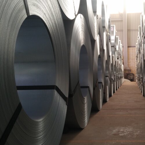 High-Quality Cold Rolled Steel Coil for Industrial Applications