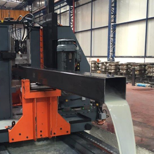 Versatile Steel Hollow Sections for Building and Manufacturing