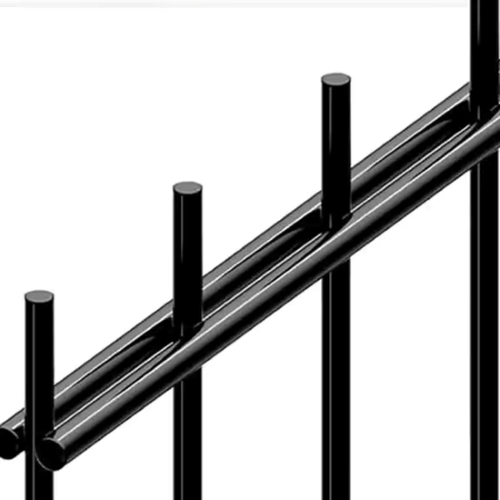 Double Layer Wire Mesh Fence