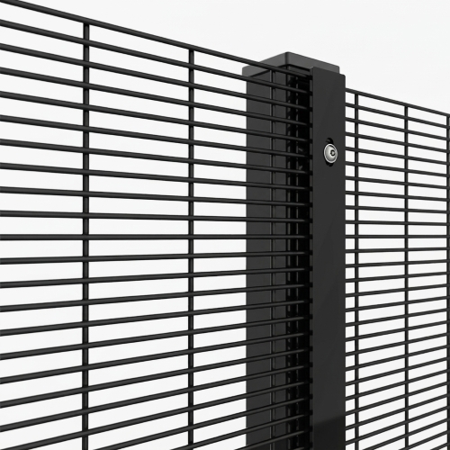 PVC Anti-Climb Fence and Post