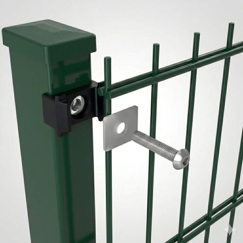 PVC Coated Fence