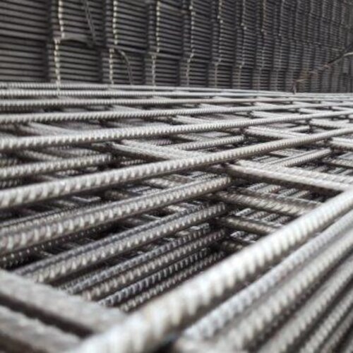 Concrete Reinforcing Steel Fabric - BRC A393 Mesh