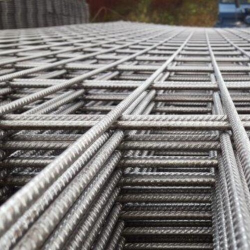 Heavy Duty Rebar Mesh for Concrete Structures - A393