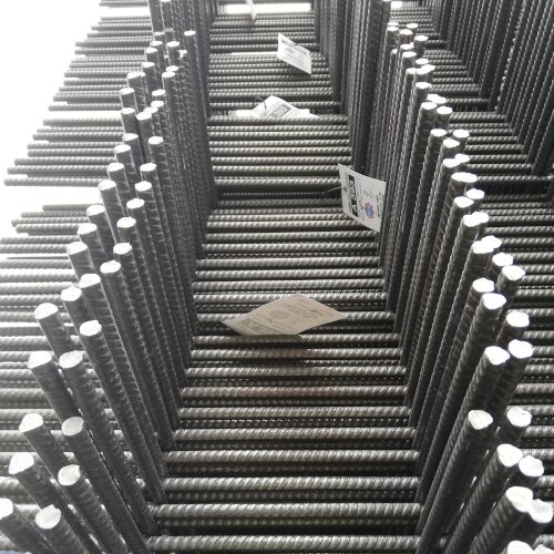 Rebar Mesh Sheet BRC A193 - Concrete Reinforcement Mesh