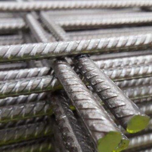 Reinforcing Mesh Sheet for Concrete Strength - BRC Mesh A142