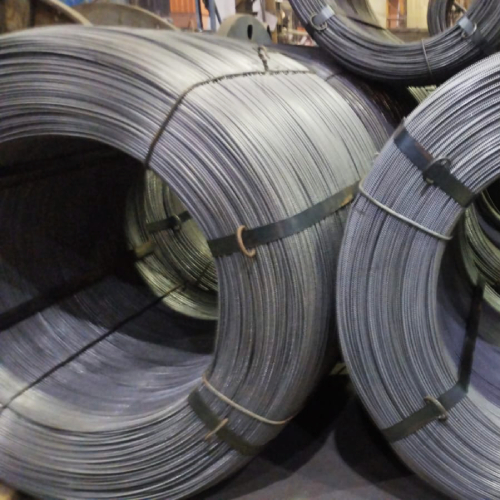 CARES Certified Rebar Coil