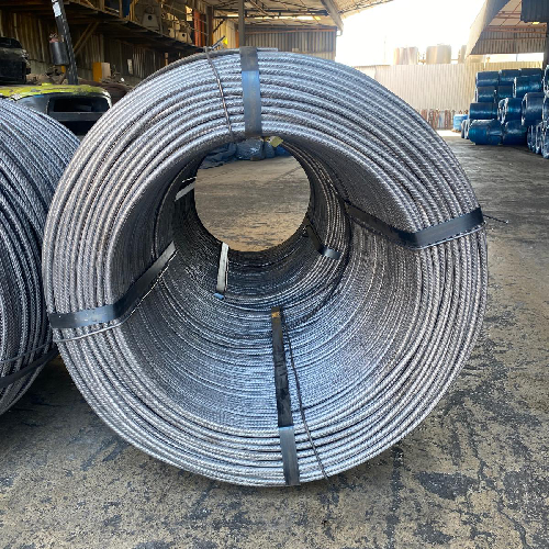 Steel Rebar for Concrete Reinforcement