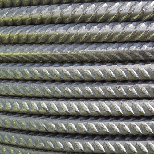 Steel Rebar for Concrete Reinforcement