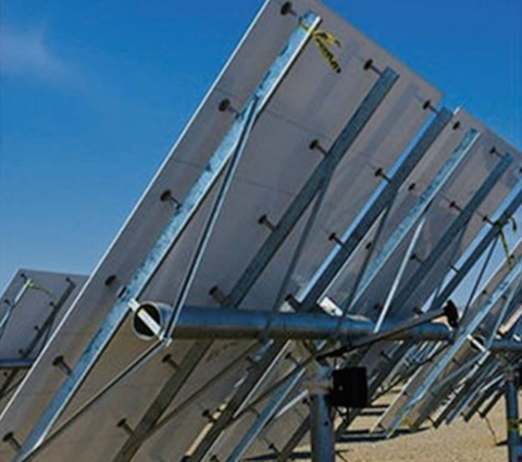 Solar Purlins for Solar Panel Installation