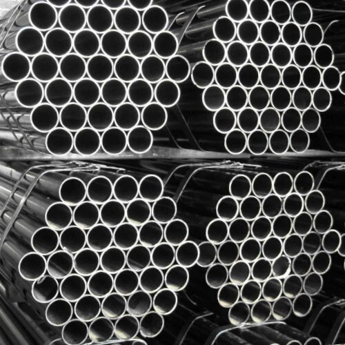 Steel Pipe for Transporting Fluids and Gases