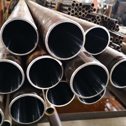 Steel Pipes for Industrial and Construction Use