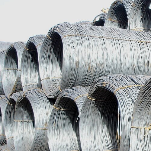 Steel wire rod ideal for automotive components and hardware