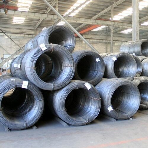 Versatile steel wire rod suitable for multiple industrial uses