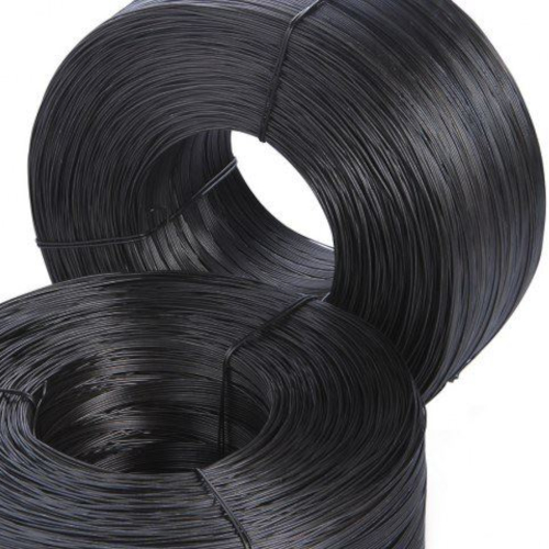 Bale Wire with Oil Tempering for Packaging Applications