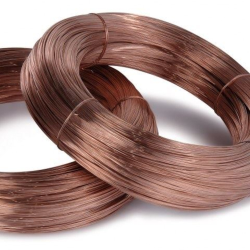 Copper-Plated Wire for Stationery and Furniture