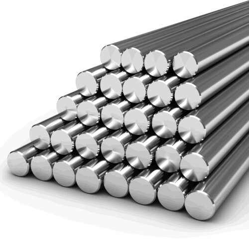 Stainless Steel Round Bar - Versatile Applications